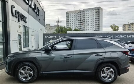 Hyundai Tucson, 2021 год, 2 700 000 рублей, 8 фотография