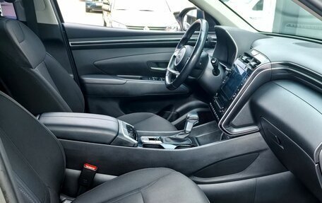 Hyundai Tucson, 2021 год, 2 700 000 рублей, 11 фотография