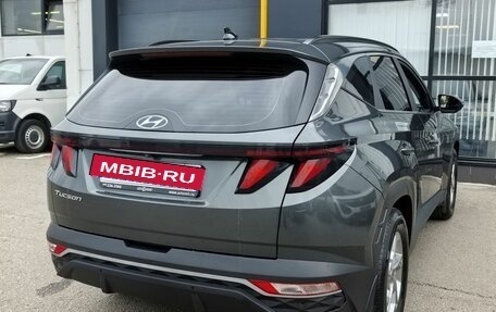 Hyundai Tucson, 2021 год, 2 700 000 рублей, 5 фотография