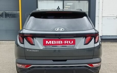 Hyundai Tucson, 2021 год, 2 700 000 рублей, 6 фотография