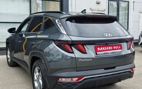 Hyundai Tucson, 2021 год, 2 700 000 рублей, 7 фотография