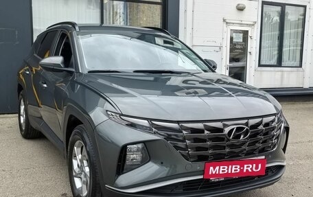Hyundai Tucson, 2021 год, 2 700 000 рублей, 3 фотография