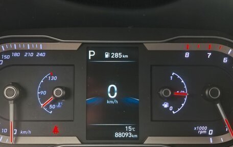Hyundai Tucson, 2021 год, 2 700 000 рублей, 16 фотография