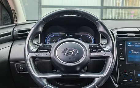 Hyundai Tucson, 2021 год, 2 700 000 рублей, 14 фотография