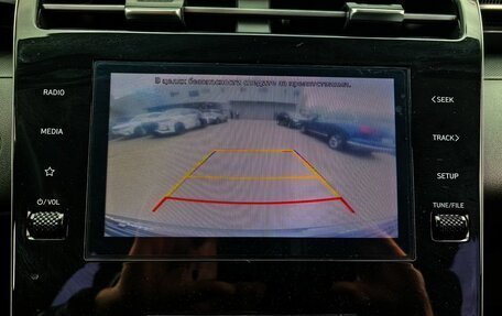Hyundai Tucson, 2021 год, 2 700 000 рублей, 15 фотография