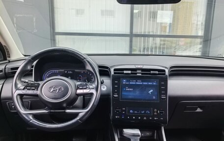 Hyundai Tucson, 2021 год, 2 700 000 рублей, 13 фотография