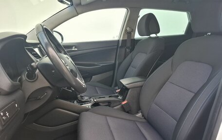 Hyundai Tucson III, 2017 год, 1 575 000 рублей, 10 фотография