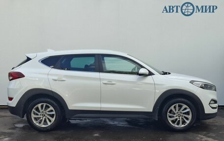 Hyundai Tucson III, 2017 год, 1 575 000 рублей, 4 фотография