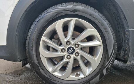 Hyundai Tucson III, 2017 год, 1 575 000 рублей, 9 фотография