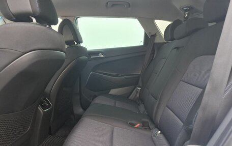 Hyundai Tucson III, 2017 год, 1 575 000 рублей, 11 фотография