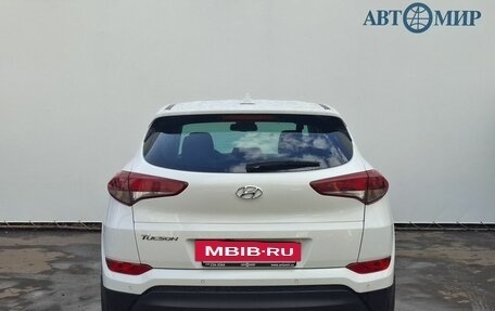 Hyundai Tucson III, 2017 год, 1 575 000 рублей, 6 фотография