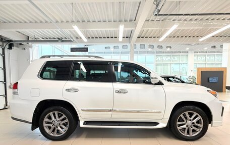 Lexus LX III, 2012 год, 4 699 900 рублей, 7 фотография