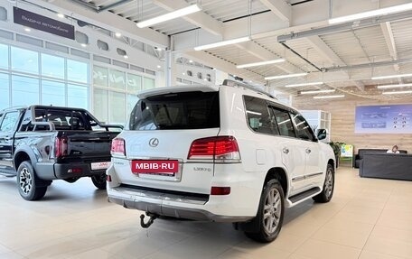 Lexus LX III, 2012 год, 4 699 900 рублей, 6 фотография