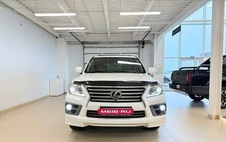 Lexus LX III, 2012 год, 4 699 900 рублей, 9 фотография