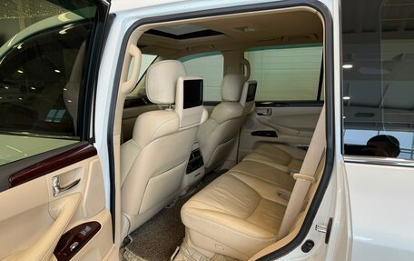 Lexus LX III, 2012 год, 4 699 900 рублей, 20 фотография