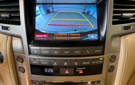 Lexus LX III, 2012 год, 4 699 900 рублей, 17 фотография