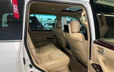 Lexus LX III, 2012 год, 4 699 900 рублей, 19 фотография