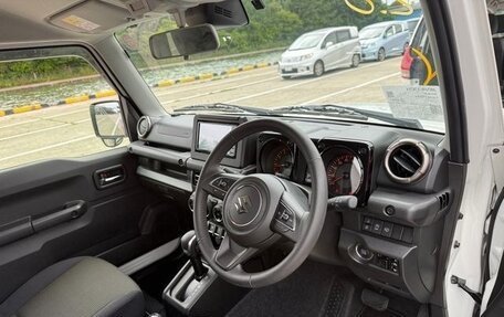 Suzuki Jimny, 2026 год, 1 510 069 рублей, 9 фотография