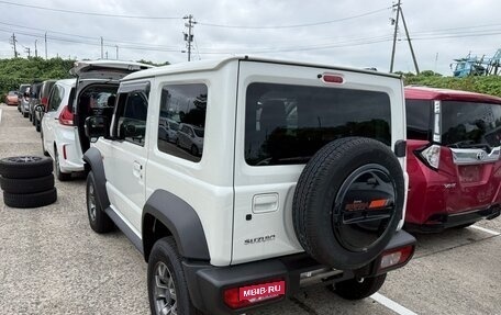 Suzuki Jimny, 2026 год, 1 510 069 рублей, 5 фотография