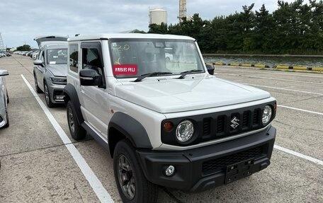 Suzuki Jimny, 2026 год, 1 510 069 рублей, 2 фотография