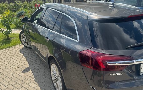 Opel Insignia II рестайлинг, 2014 год, 990 000 рублей, 5 фотография
