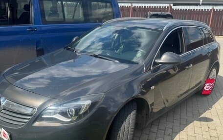 Opel Insignia II рестайлинг, 2014 год, 990 000 рублей, 4 фотография