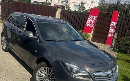 Opel Insignia II рестайлинг, 2014 год, 990 000 рублей, 2 фотография