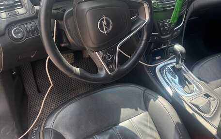 Opel Insignia II рестайлинг, 2014 год, 990 000 рублей, 6 фотография