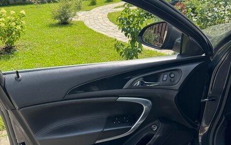 Opel Insignia II рестайлинг, 2014 год, 990 000 рублей, 10 фотография