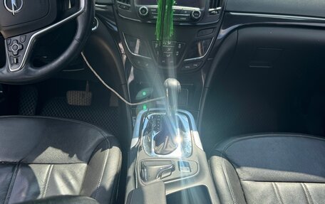 Opel Insignia II рестайлинг, 2014 год, 990 000 рублей, 8 фотография