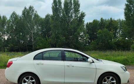 Geely Emgrand EC7, 2014 год, 319 000 рублей, 3 фотография