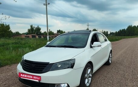 Geely Emgrand EC7, 2014 год, 319 000 рублей, 2 фотография