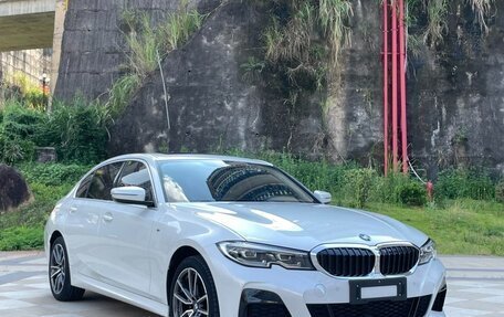 BMW 3 серия, 2022 год, 3 519 700 рублей, 2 фотография