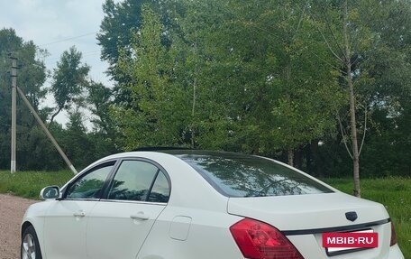 Geely Emgrand EC7, 2014 год, 319 000 рублей, 8 фотография