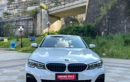 BMW 3 серия, 2022 год, 3 519 700 рублей, 5 фотография