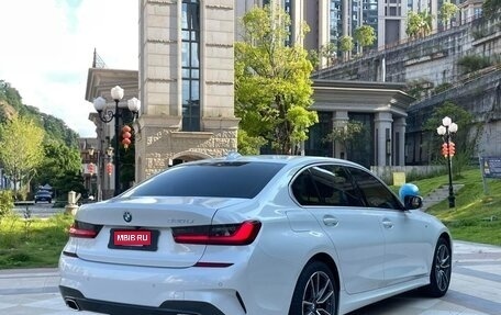 BMW 3 серия, 2022 год, 3 519 700 рублей, 3 фотография