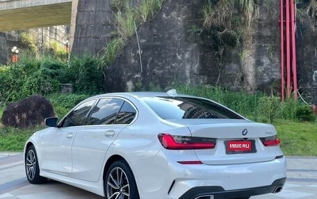 BMW 3 серия, 2022 год, 3 519 700 рублей, 4 фотография