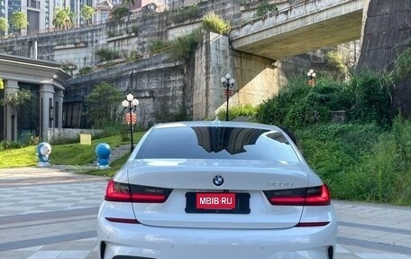 BMW 3 серия, 2022 год, 3 519 700 рублей, 6 фотография