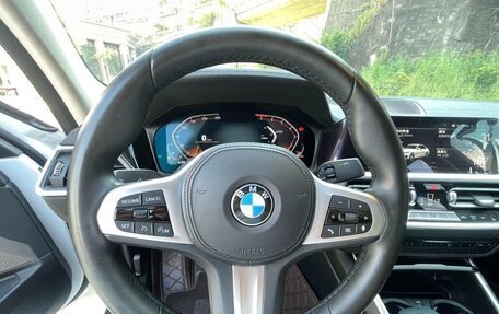 BMW 3 серия, 2022 год, 3 519 700 рублей, 13 фотография
