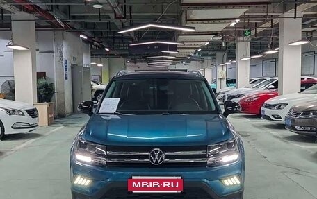 Volkswagen Tharu, 2021 год, 1 485 000 рублей, 2 фотография