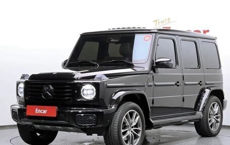 Mercedes-Benz G-Класс W463 рестайлинг _iii, 2024 год, 14 400 000 рублей, 1 фотография