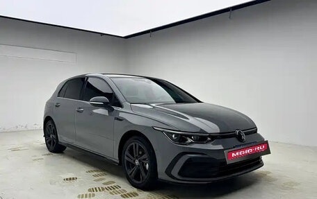 Volkswagen Golf VIII, 2023 год, 1 650 666 рублей, 1 фотография