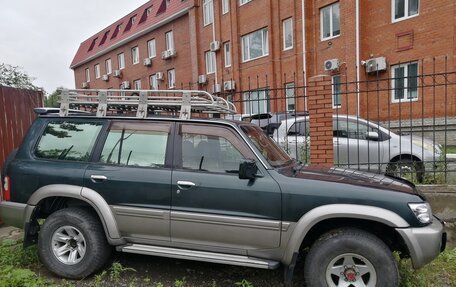 Nissan Safari IV, 1997 год, 1 800 000 рублей, 4 фотография