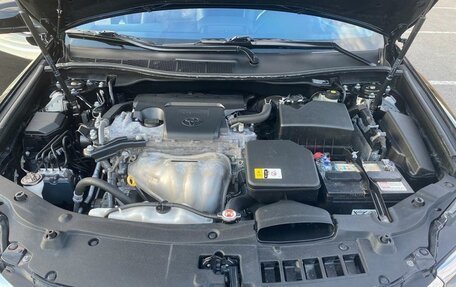 Toyota Camry, 2017 год, 1 750 000 рублей, 7 фотография