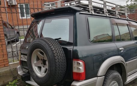 Nissan Safari IV, 1997 год, 1 800 000 рублей, 3 фотография