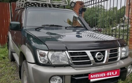 Nissan Safari IV, 1997 год, 1 800 000 рублей, 5 фотография