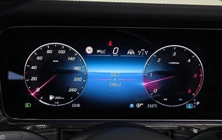 Mercedes-Benz G-Класс W463 рестайлинг _iii, 2024 год, 14 400 000 рублей, 9 фотография