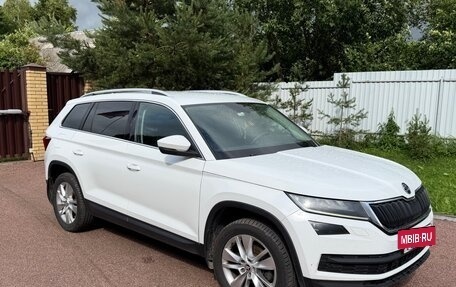 Skoda Kodiaq I, 2019 год, 2 120 000 рублей, 2 фотография