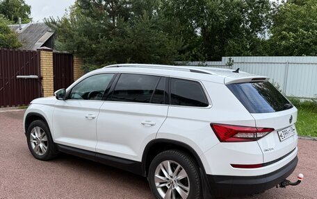 Skoda Kodiaq I, 2019 год, 2 120 000 рублей, 3 фотография
