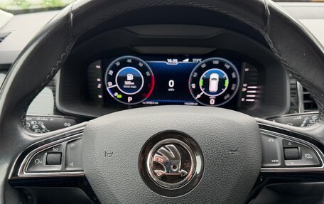 Skoda Kodiaq I, 2019 год, 2 120 000 рублей, 8 фотография